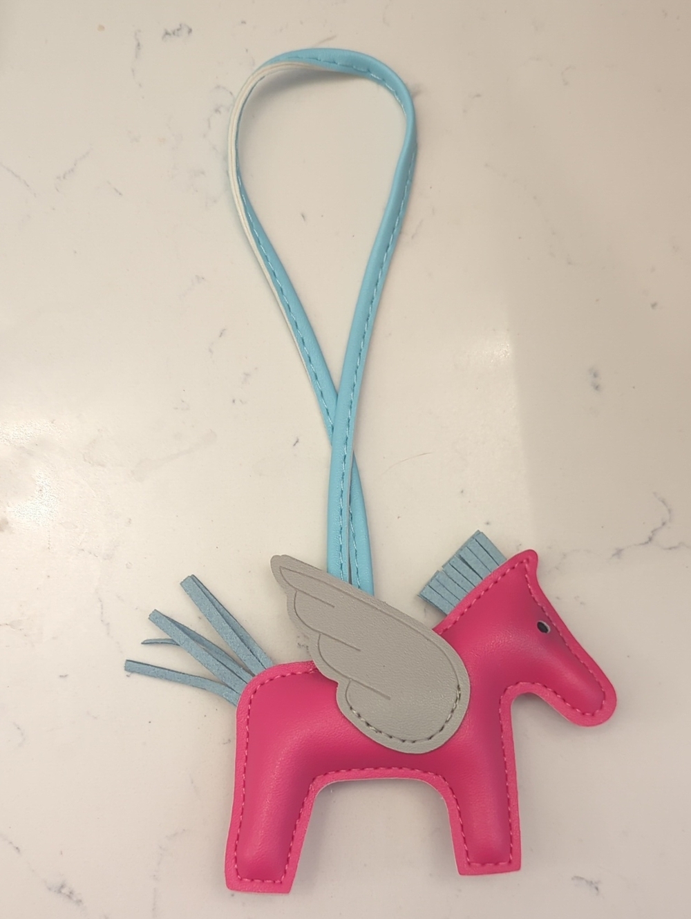 Pony Bag Charm